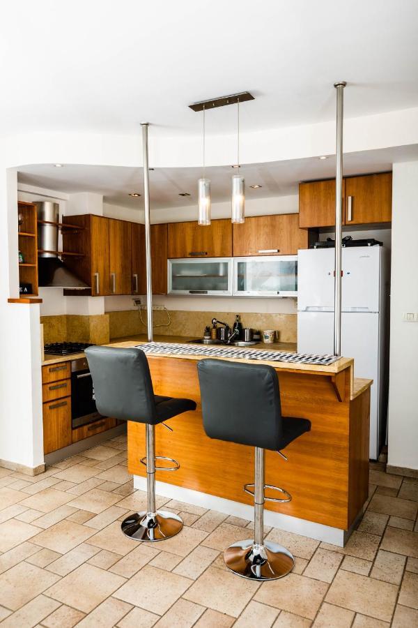 ירושלים Central On Hapalmach- 3-Bdr Apartment מראה חיצוני תמונה