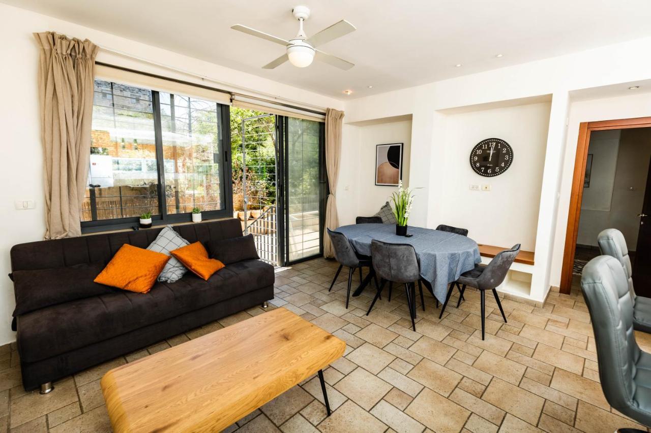 ירושלים Central On Hapalmach- 3-Bdr Apartment מראה חיצוני תמונה