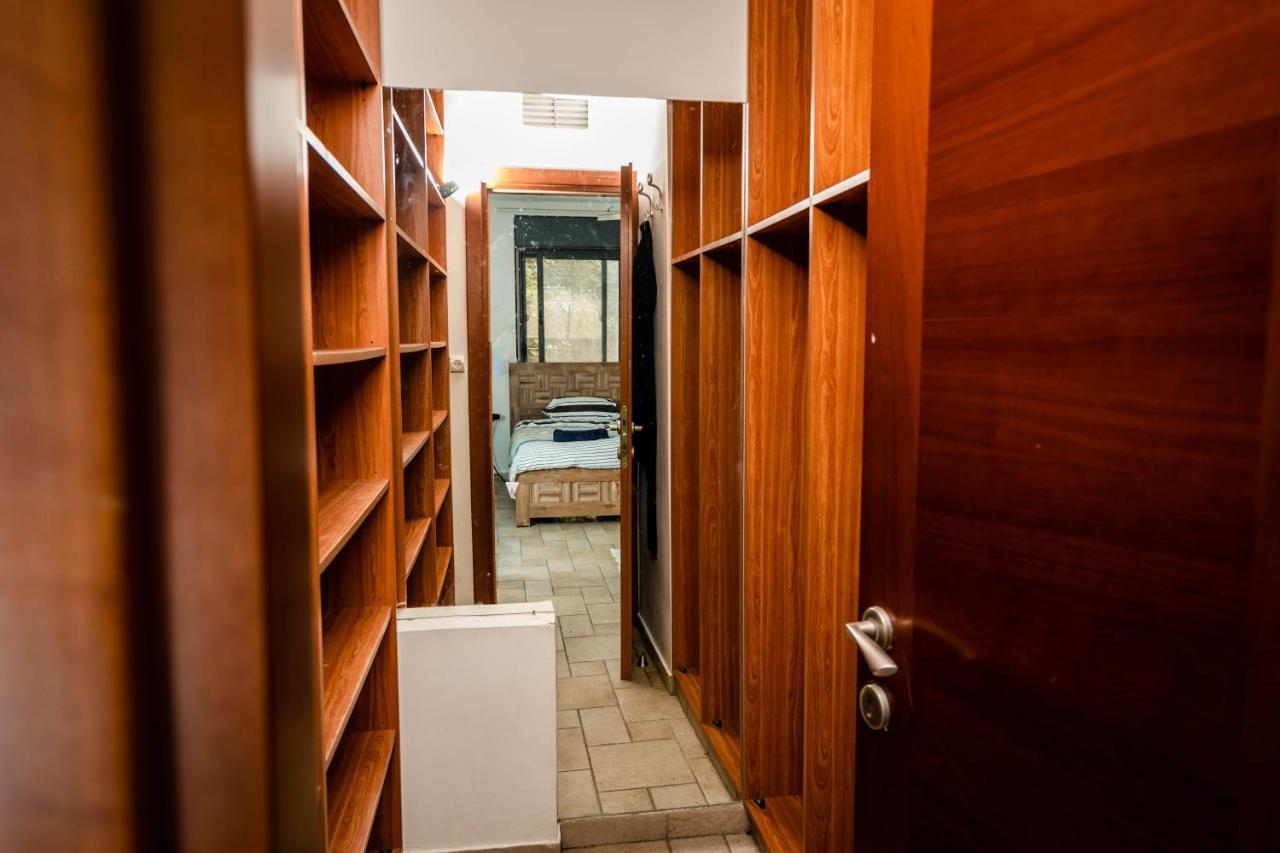 ירושלים Central On Hapalmach- 3-Bdr Apartment מראה חיצוני תמונה