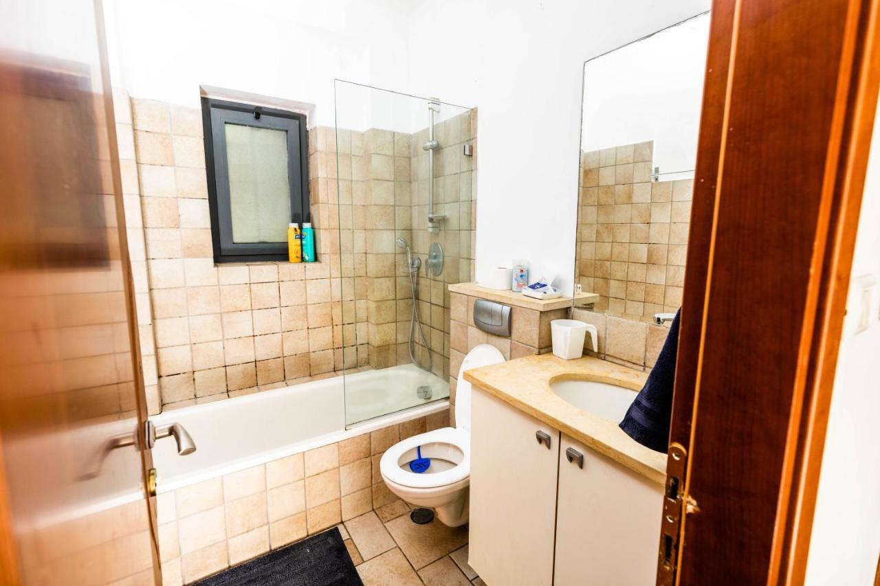 ירושלים Central On Hapalmach- 3-Bdr Apartment מראה חיצוני תמונה
