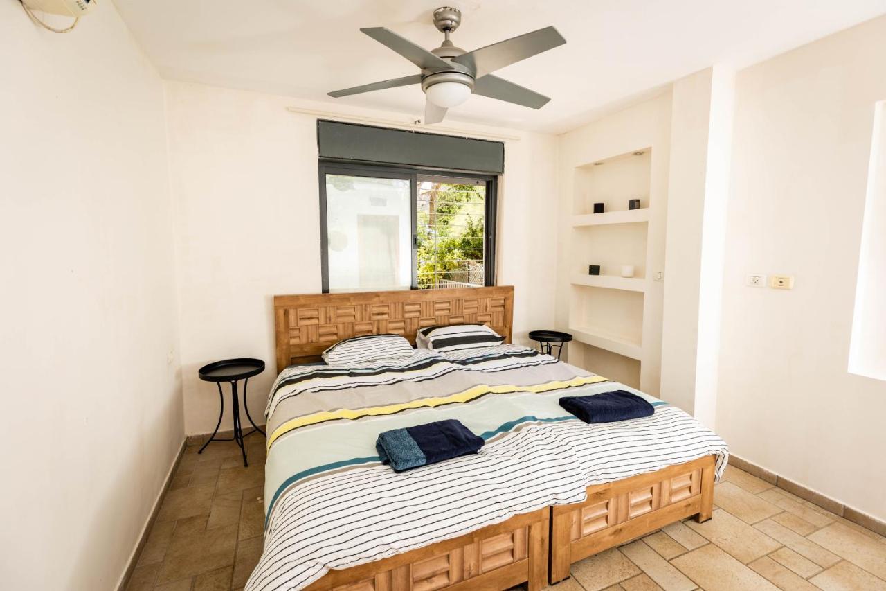 ירושלים Central On Hapalmach- 3-Bdr Apartment מראה חיצוני תמונה