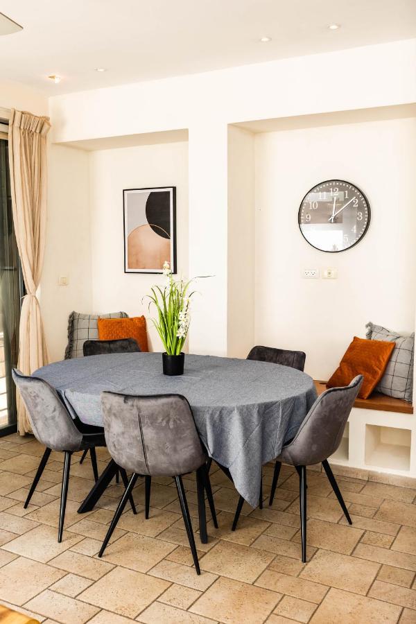 ירושלים Central On Hapalmach- 3-Bdr Apartment מראה חיצוני תמונה