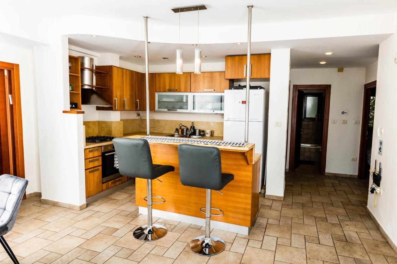 ירושלים Central On Hapalmach- 3-Bdr Apartment מראה חיצוני תמונה