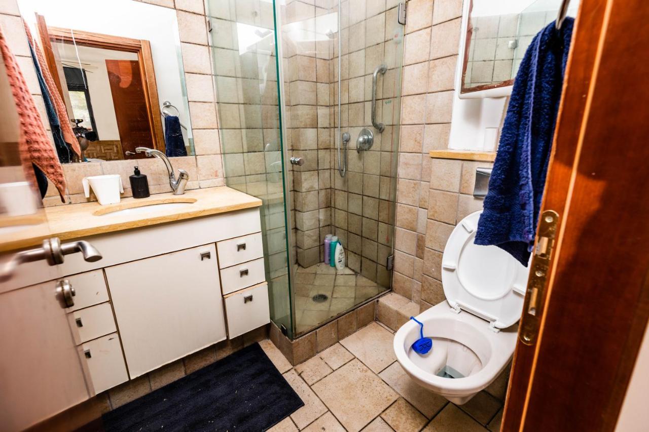 ירושלים Central On Hapalmach- 3-Bdr Apartment מראה חיצוני תמונה