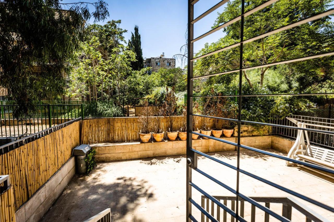 ירושלים Central On Hapalmach- 3-Bdr Apartment מראה חיצוני תמונה