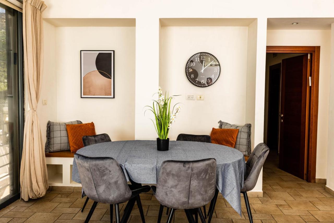 ירושלים Central On Hapalmach- 3-Bdr Apartment מראה חיצוני תמונה